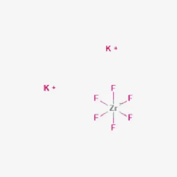 potassium fluoride thermal decomposition