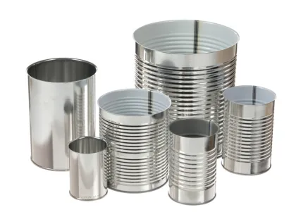 Tinplate Can Making Equipment