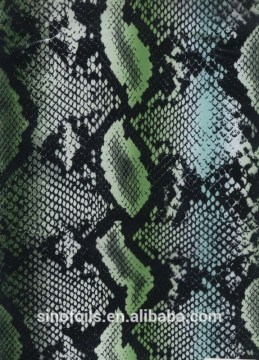 Printing heat transfer foil for textile used on clothing animal design high quality