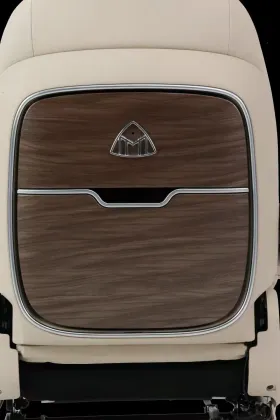 RELY AUTO 2022 Luxury Van Car Seat Back Table for W447 V-Class, Vito, V300, Metris, Maybach