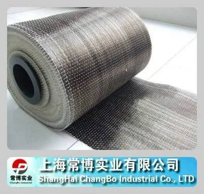 Shanghai basalt single fiber fabric