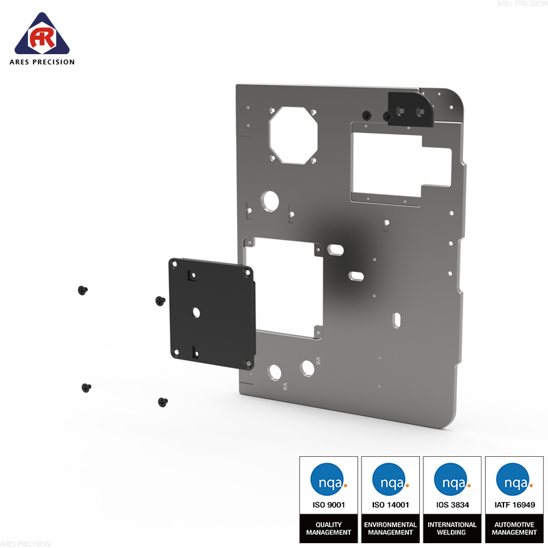 3 axis CNC machine-CNC machining center