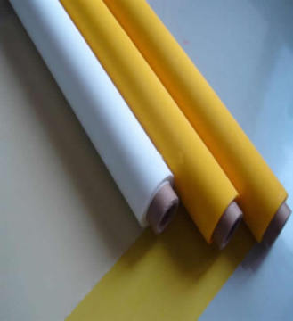 80t 200 Mesh/Inch Polyester Printing Mesh Fabric