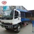 Isuzu Crane truck with Unic Crane
