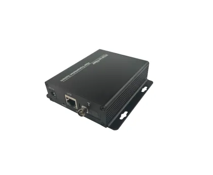 Fiber Optic Converter - 1 Channel PCM Optical Converter