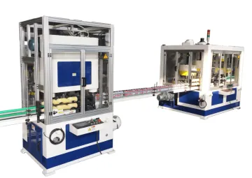 Automatic Aerosol Metal Tin Can Production Line Making Combination Machine