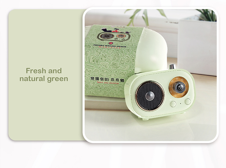 2 C20 Bluetooth Wireless Speaker 8