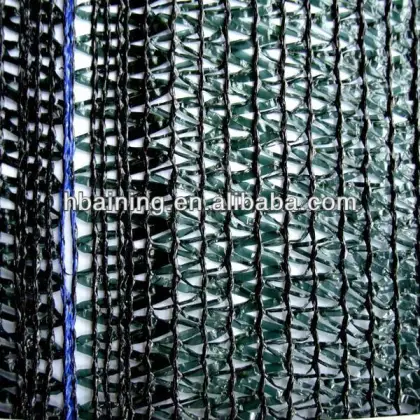 plastic shading nets/sunshade netting factory
