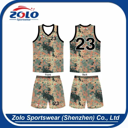 Approved manufacturer sportswear loose wholesale basketball uniforms