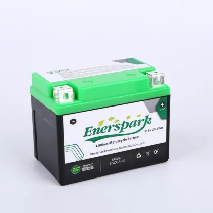 Motorbike Electric Starter Lithium-ion Battery