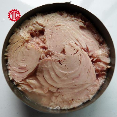 Canned Albaocre Tuna Fish Solid In Brine USA