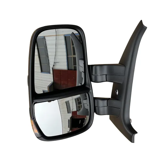 Complete Electric Heated Side Mirror with Turn Signal and Temp Sensor for Iveco Daily (2006-2011)