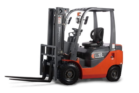 1.5 Ton Diesel Forklift With Xinchai Engine