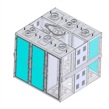 Plansifter for flour mill / wheat flour machine / rice flour mill