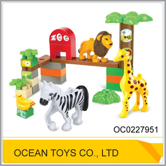 37pcs intellect building block toy for kids play OC0227951