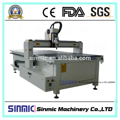 China supplies gerber cnc router with low price