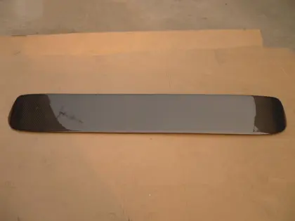 200SX S13 Dmax Top Wing Carbon fiber