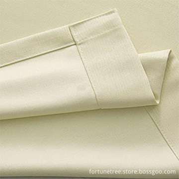 Blackout High-precision Three anti-cloth Jacquard Curtain