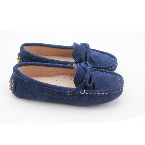 China 2018 Fashion Toddler Kids Boat Shoes Online Supplier