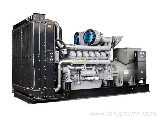 1000kw diesel power generator set with UK engine