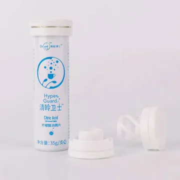 Metal Packaging Aluminum Tube Container