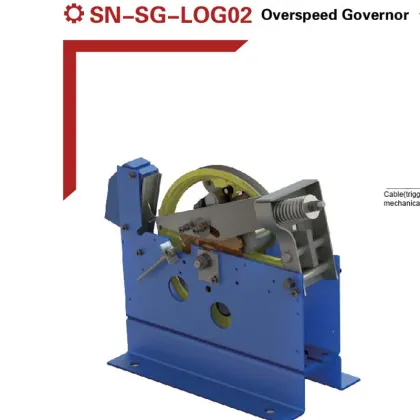 Elevator Over Speed Governor OSG OX-240