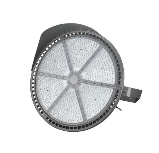 High-Definition Pole-Mounted LED Stadium Light