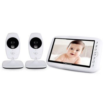 7inch Lullaby Nanny Video Phone Baby Monitor