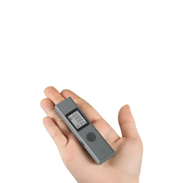Handheld Digital Laser Distance Meter 25m Rangefinder for Indoor Measurement