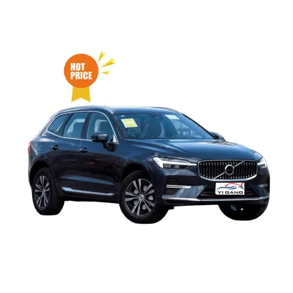 2020-2024 Volvo XC60 Left-Hand Drive SUV - VOLVO Electric Car