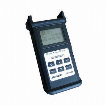 LED Cost-effective Handheld PON Optical Power Meter