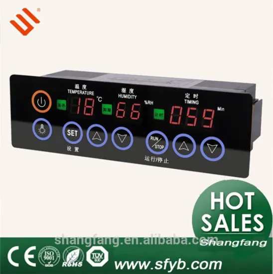 bakery oven price digital temperature controller SF-569