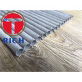 Polishing Surface TORICH ASTM B861/ASME SB861 Seamless Titanium Alloy Steel Tubes