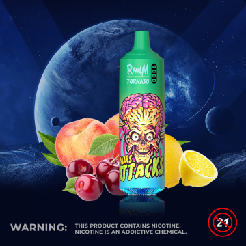 9000 9k puff randm tornado vape