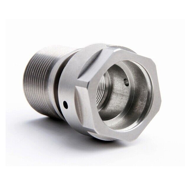 CNC machining of hardware parts