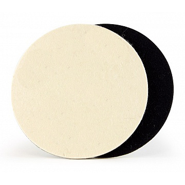 24" Felt Polishing Pad Discs