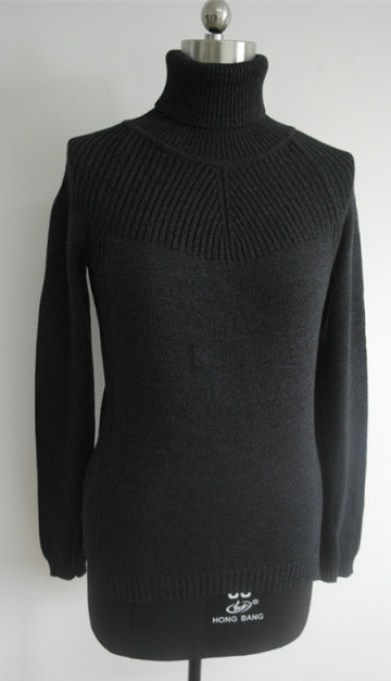 women turtle neck pullover sweaters 2014