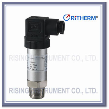 Pressure transmitter, standard, aluminum body