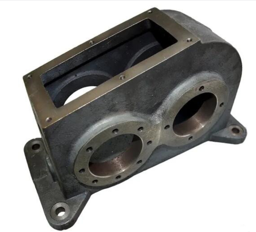 iron sand casting for transmission housing