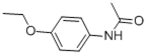 Acetamide,N-(4-ethoxyphenyl)- CAS 62-44-2