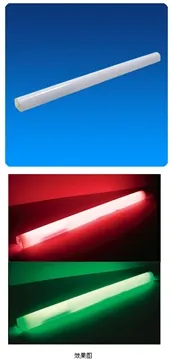 Three-anti Fluorescent Fitting