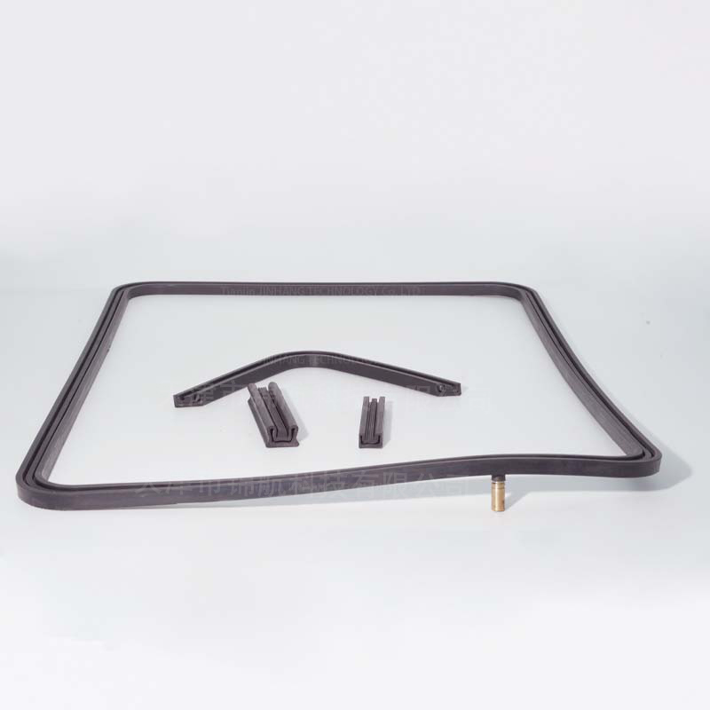 rubber inflatable seal