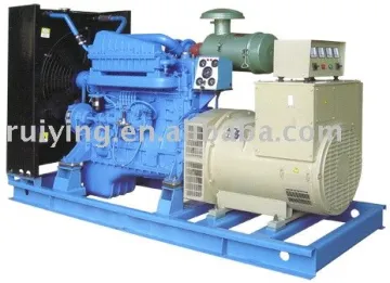 50KW Shangchai Engine Diesel Generator Set