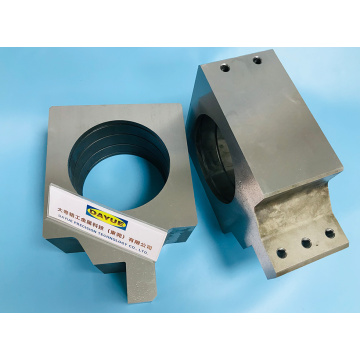 CNC Milling Steel Components / Surface grinding parts