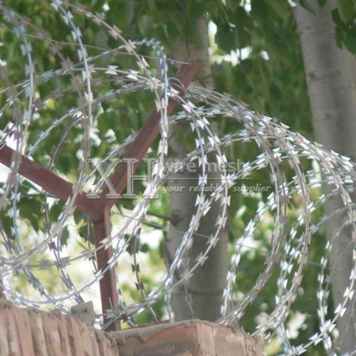 Wire Razor Barbed Wire Wholesale Razor Wire for sale Factory