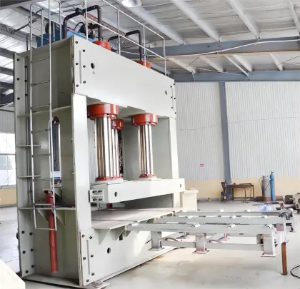 JINLUN Plywood Pre-Press Cold Press Machine