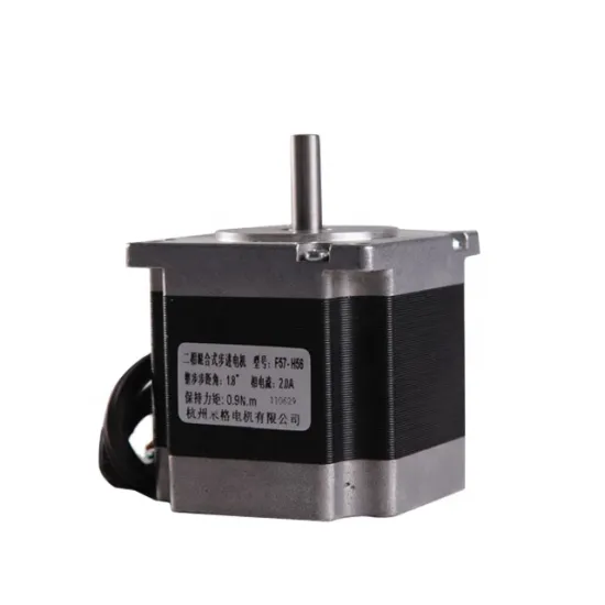 Nema23 Cheap Stepper Motor China