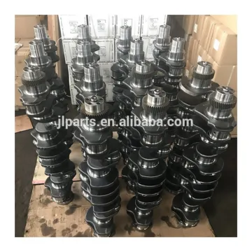 5267496 6LT Engine parts 6LT8.9 crankshaft Forged