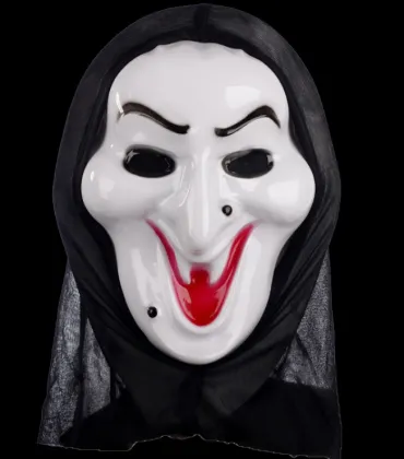 Scream Movie Ghost Mask 