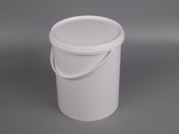 5L Straight Can Plastic Pail